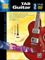 Alfred's MAX TAB Guitar, Bk 2: See It * Hear It * Play It, Book & DVD