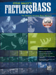 Alternative view 1 of Steve Bailey's Fretless Bass: The Ultimate Fretless Bass Workout, Book & Online Video