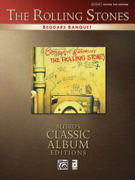 Title: Rolling Stones -- Beggars Banquet: Authentic Guitar TAB, Author: The Rolling Stones