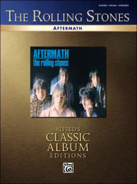 Title: Rolling Stones -- Aftermath: Piano/Vocal/Chords, Author: The Rolling Stones