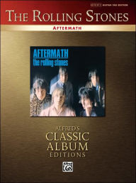 Title: Rolling Stones -- Aftermath: Authentic Guitar TAB, Author: The Rolling Stones