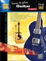 Alfred's MAX Guitar Complete: See It * Hear It * Play It, Book & DVD (Sleeve)