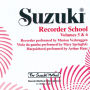 Suzuki Recorder School (Soprano and Alto Recorder), Vol 5 & 6