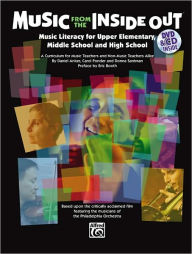 Title: Music from the Inside Out: Book, CD & DVD, Author: Daniel Anker