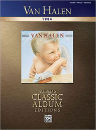 Title: Van Halen -- 1984: Piano/Vocal/Chords, Author: Van Halen