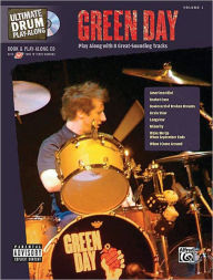 Title: Ultimate Drum Play-Along Green Day: Book & CD, Author: Green Day