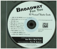 Title: Broadway for Two: 10 Musical Theatre Duets, Author: Andy Beck