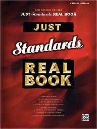 Title: Just Standards Real Book: B-Flat Edition, Author: Hal Leonard Corp.