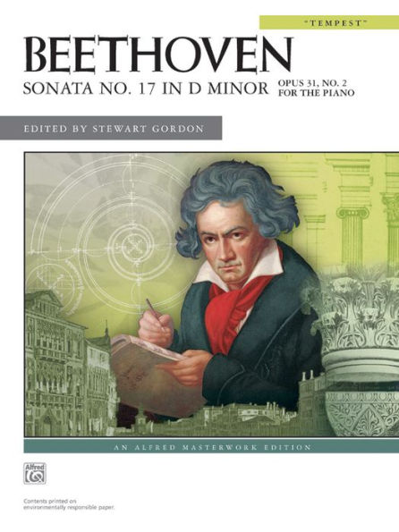 Sonata No. 17 in D Minor, Op. 31, No. 2: Tempest"