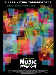 Title: Music from the Inside Out: Poster, Author: Daniel Anker