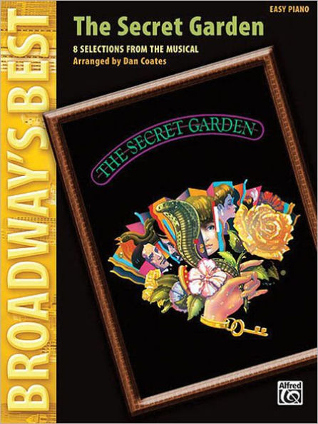 The Secret Garden: Broadway's Best Series
