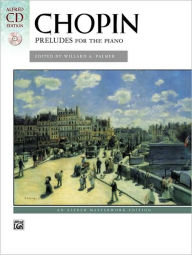 Title: Preludes: A Practical Performing Edition, Book & CD, Author: Frédéric Chopin
