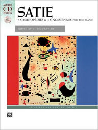 Title: 3 Gymnopédies & 3 Gnossiennes: Book & CD, Author: Erik Satie