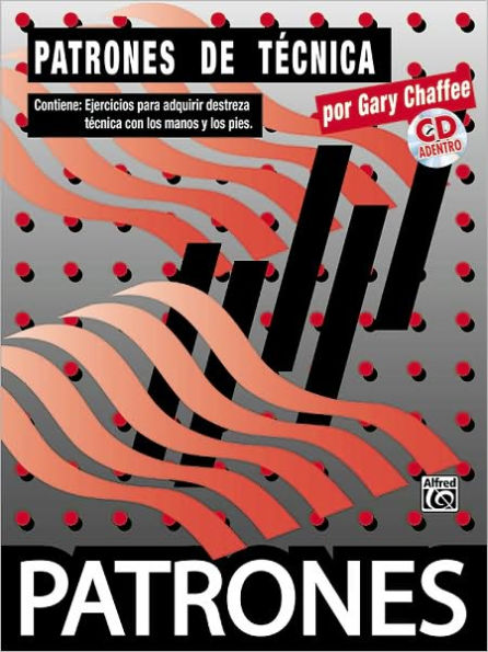 Patrones de Tecnica [Technique Patterns]: Spanish Language Edition, Book & CD