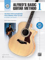 Alfred's Basic Guitar Method, Bk 1: The Most Popular Method for Learning How to Play / Edition 3