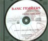 Title: Basic Fiddlers Philharmonic Old-Time Fiddle Tunes, Author: Andrew H. Dabczynski