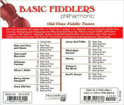 Alternative view 2 of Basic Fiddlers Philharmonic Old-Time Fiddle Tunes