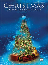 Title: Christmas Song Essentials: Piano/Vocal/Chords, Author: Hal Leonard Corp.