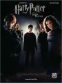 Selections from Harry Potter and The Order of the Phoenix: Big Note Piano