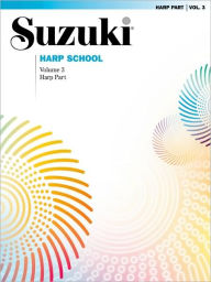 Title: Suzuki Harp School, Vol 3: Harp Part, Author: Mary Kay Waddington