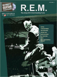 Title: Ultimate Play-Along Guitar R.E.M.: Authentic Guitar TAB, Book & CD, Author: R.E.M.