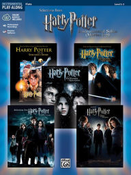 Title: Harry Potter Instrumental Solos (Movies 1-5): Flute, Book & Audio/Software, Author: Bill Galliford