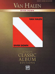 Title: Van Halen -- Diver Down: Authentic Guitar TAB, Author: Van Halen