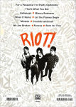 Alternative view 2 of Paramore - Riot!
