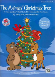 The Animals' Christmas Tree: A Tree-mendous