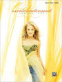 Carrie Underwood -- Carnival Ride: Piano/Vocal/Chords