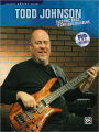 Todd Johnson Electric Bass Technique Builders: Book & DVD