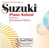 Title: Suzuki Piano School, Vol 1, Author: Seizo Azuma