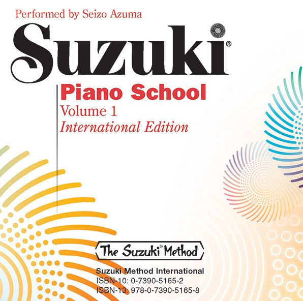 Suzuki Piano School, Vol 1