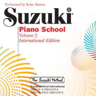 Title: Suzuki Piano School, Vol 2, Author: Seizo Azuma