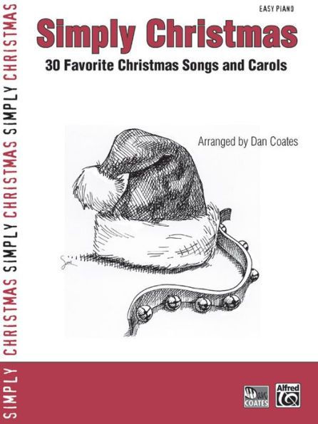 Simply Christmas: 30 Favorite Christmas Songs and Carols