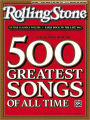 Selections from Rolling Stone Magazine's 500 Greatest Songs of All Time: Early Rock to the Late '60s (Easy Guitar TAB)