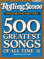 Rolling Stone Easy Piano Sheet Music Classics, Vol 2: 34 Selections from the 500 Greatest Songs of All Time