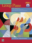 Alternative view 1 of Alfred's Group Piano for Adults Student Book, Bk 1: An Innovative Method Enhanced with Audio and MIDI Files for Practice and Performance, Comb Bound Book & CD-ROM / Edition 2