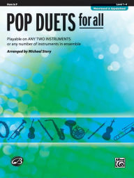 Title: Pop Duets for All: Horn in F, Author: Alfred Music