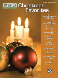 Title: 10 for 10 Sheet Music Christmas Favorites: Piano/Vocal/Chords, Author: Hal Leonard Corp.