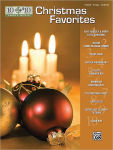 Alternative view 1 of 10 for 10 Sheet Music Christmas Favorites: Piano/Vocal/Chords