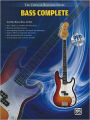 Ultimate Beginner -- Bass Complete: Book & DVD (Sleeve)