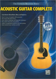 Title: Ultimate Beginner -- Acoustic Guitar Complete: Book & DVD (Sleeve), Author: Mark Hanson