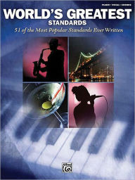 Title: World's Greatest Standards, Author: Hal Leonard Corp.