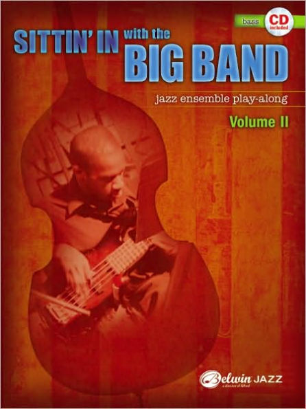 Sittin' In with the Big Band, Vol 2: Bass, Book & CD