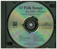 Title: 12 Folk Songs for Solo Singers: Arranged for Solo Voice and Piano for Recitals, Concerts, and Contests (Medium Low Voice), Author: Sally K. Albrecht