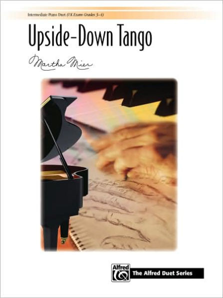 Upside-Down Tango: Sheet