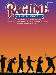 Title: Ragtime the Musical (Vocal Score) (Complete): Piano/Vocal, Vocal Score, Author: Stephen Flaherty