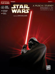 Title: Star Wars Instrumental Solos (Movies I-VI): Trumpet, Book & Online Audio/Software, Author: John Williams