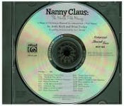 Alternative view 1 of Nanny Claus: The North Pole Nanny: A Magical Christmas Musical for Unison and 2-Part Voices